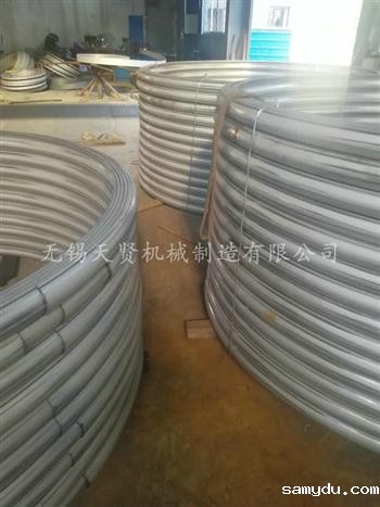 半管的连接口需要被打磨平整吗？