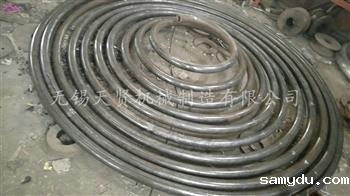 蚊香盘管两种固定模式