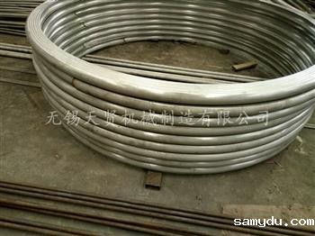 天贤机械带你了解不锈钢半管的使用范围