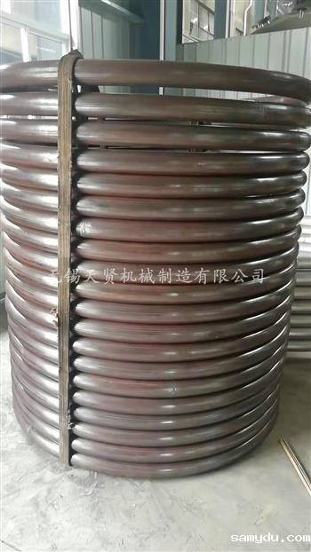 盘管性能评估跟什么相关联