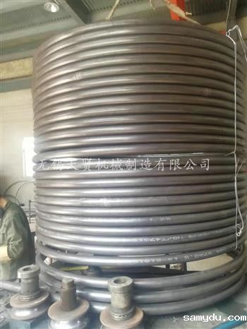 外盘管在室内要注意防潮