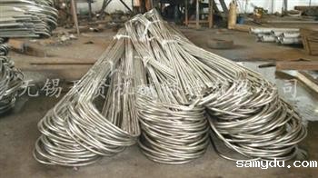 不锈钢u型盘管表面粗糙度跟什么有关