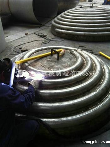 无锡盘管加工产品市场所面临的境地